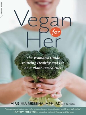 Vegan for Her - ebook